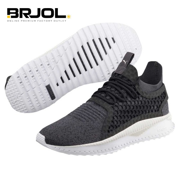 TSUGI NETFIT v2 evoKNIT Puma Black-Aspha 36548702