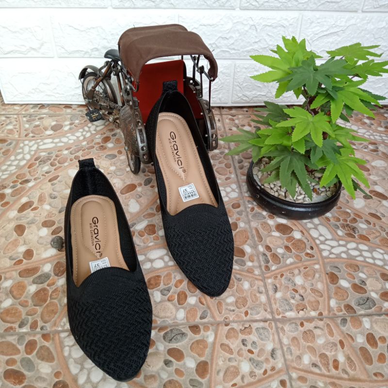 Sepatu Flat Wanita  DEO 05 ~ BALILAH SHOP