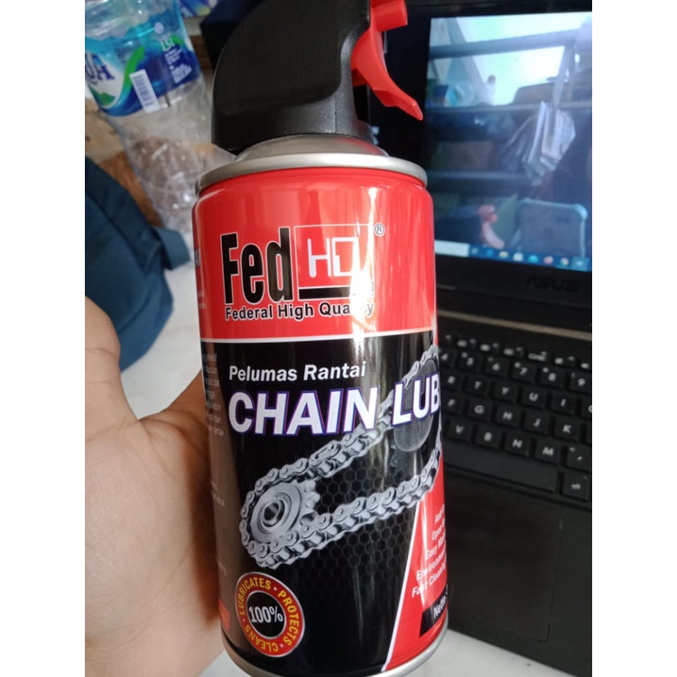 Minyak Pelumas Oli Rante Semprot 300ml