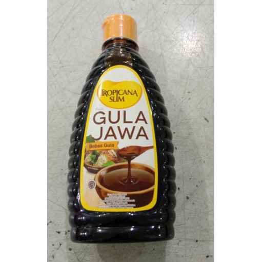 

Gula Jawa Bebas Gula Tropina Slim 350gram