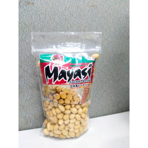 

Kacang Mayasi