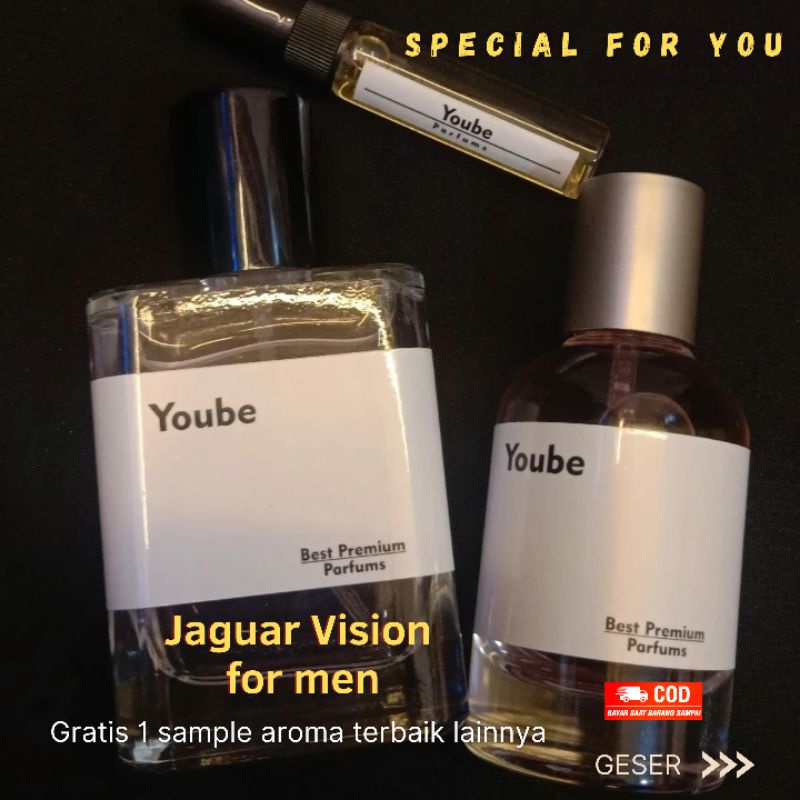 Jaguar vision yoube parfum