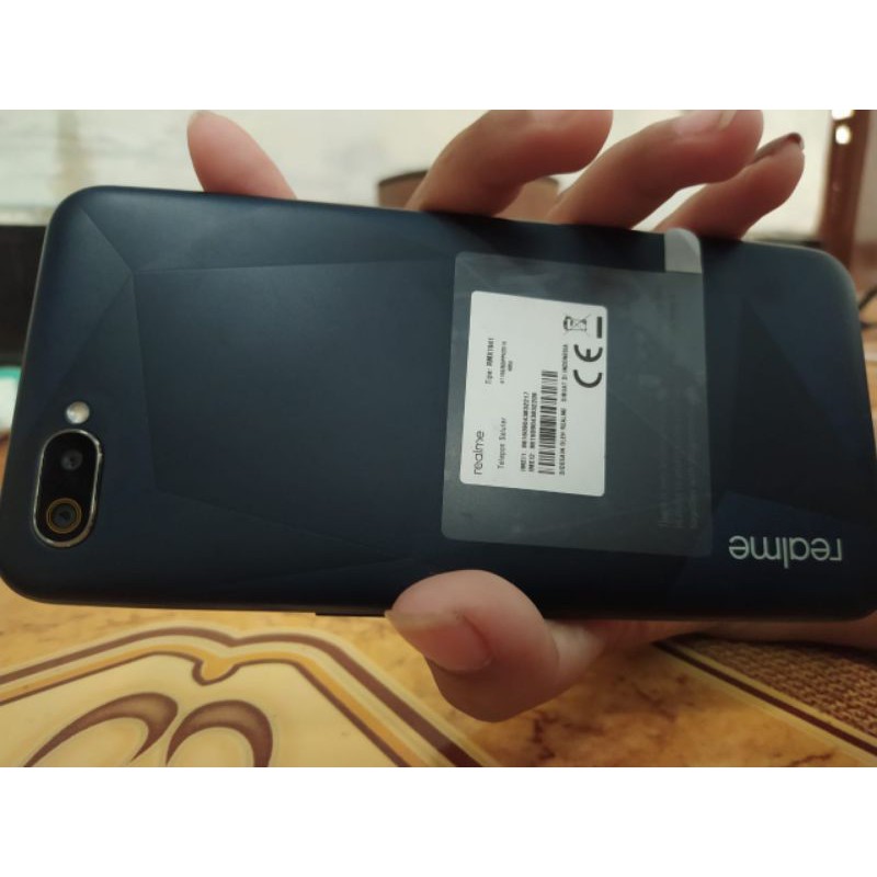 realme c2 seken
