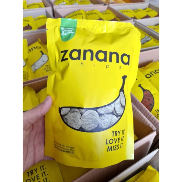 

ZANANA CHIPS