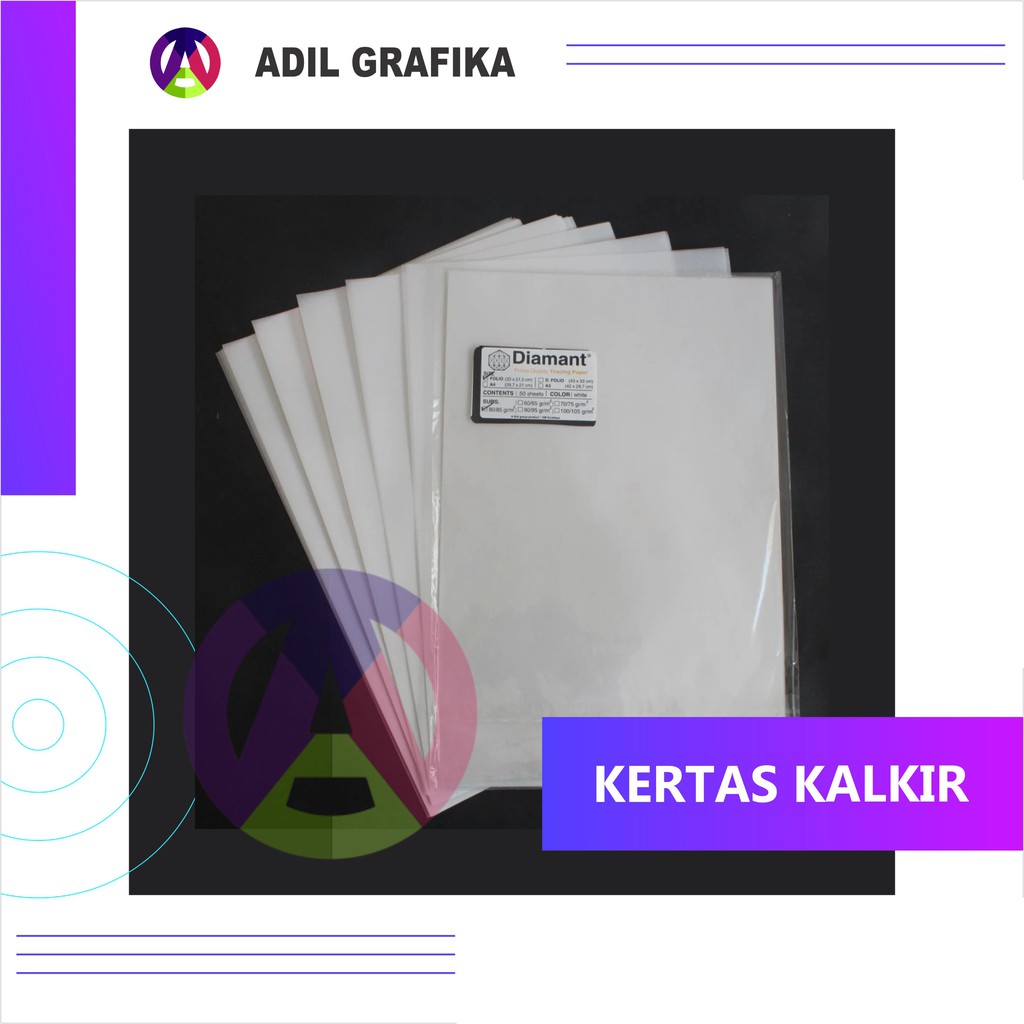 KERTAS KALKIR