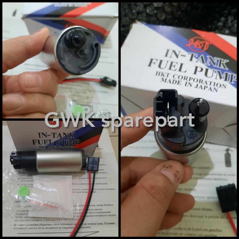 Fuel pump rotak pompa bensin HKT Toyota Avanza Ori