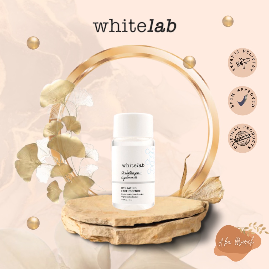 ✨ AKU MURAH ✨[BARANG SALE] Whitelab Hydrating Face Essence BPOM