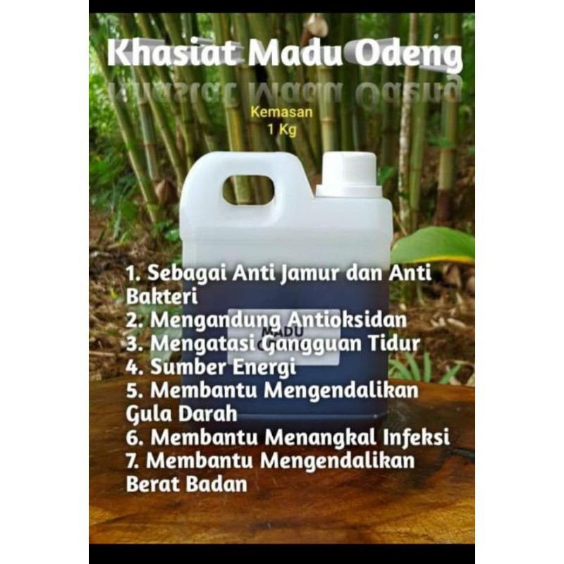 

MADU ASLI GARUT SELATAN 1 KG