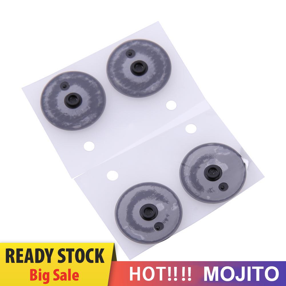 MOJITO 4pcs OEM Bottom Case Rubber Feet Foot replacement for Apple Macbook Pro