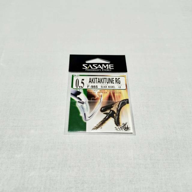 Mata Kail - Pancing - Patis Sasame Akitakitune F-985