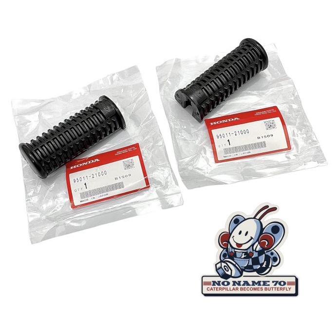 karet step barstep depan honda c50 c70 c90 c700 s90 original nonamec70 Ayo Beli