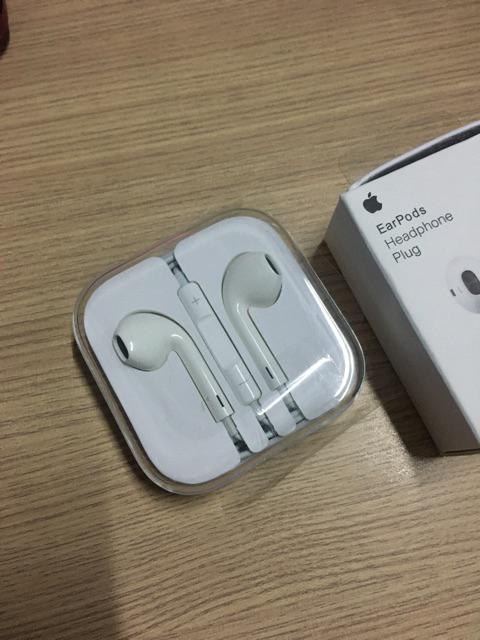 HEADSET IPHONE ORIGINAL 5, 5S, 5C, 6, 6S, 6PLUS, IPAD