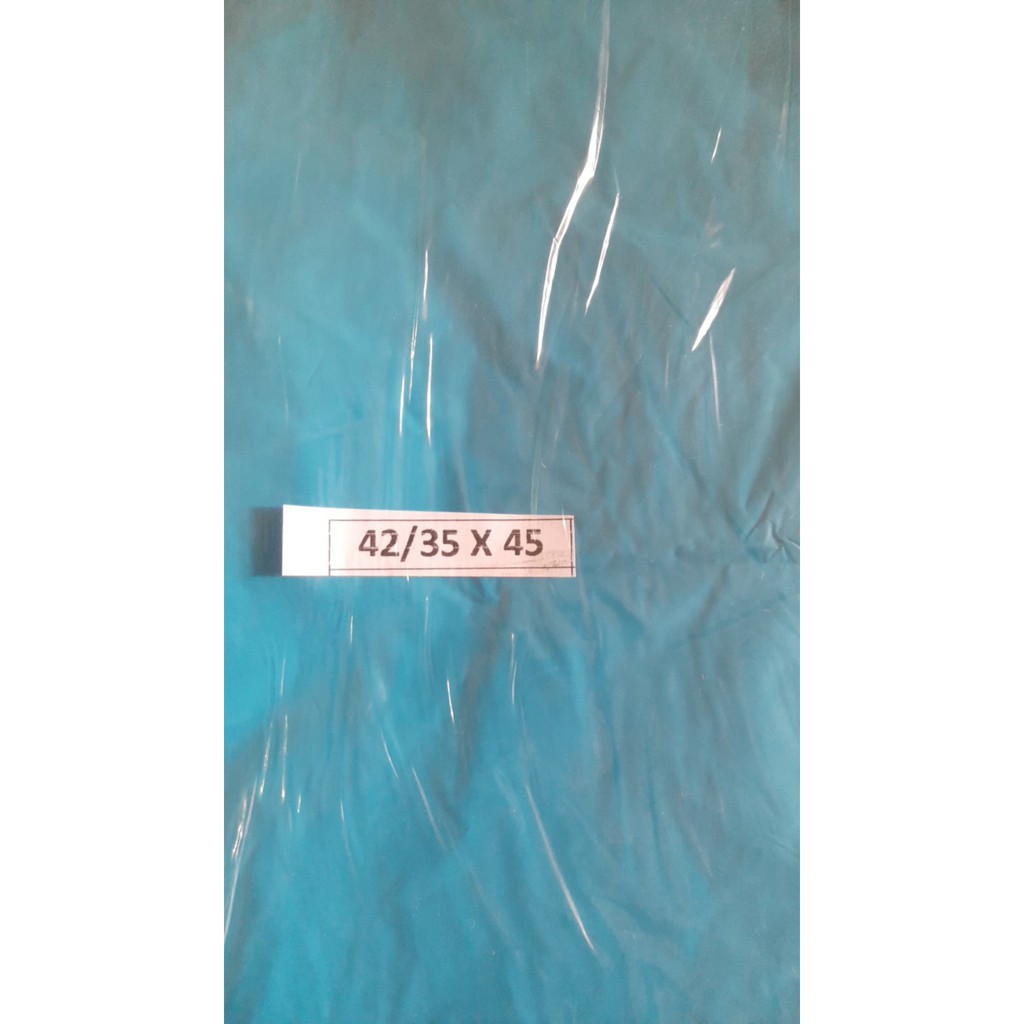 

iDk90 PLASTIK KANTONG PLONG HD TEBAL 42 x35 ISI 50 lembar