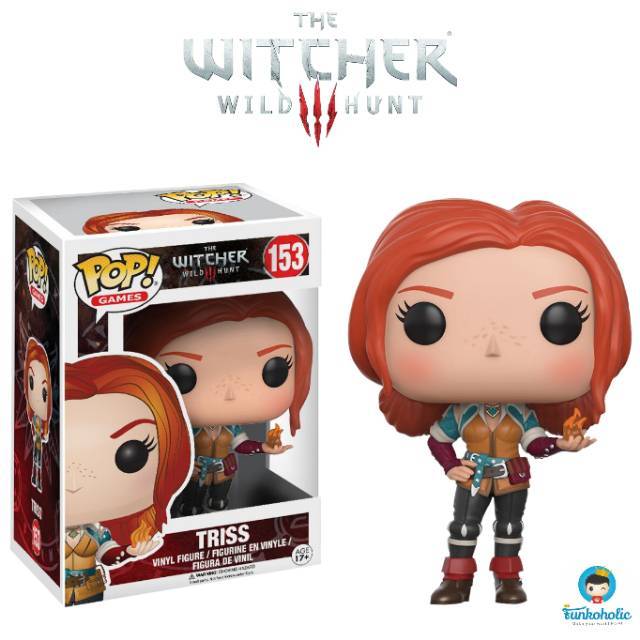 witcher pop