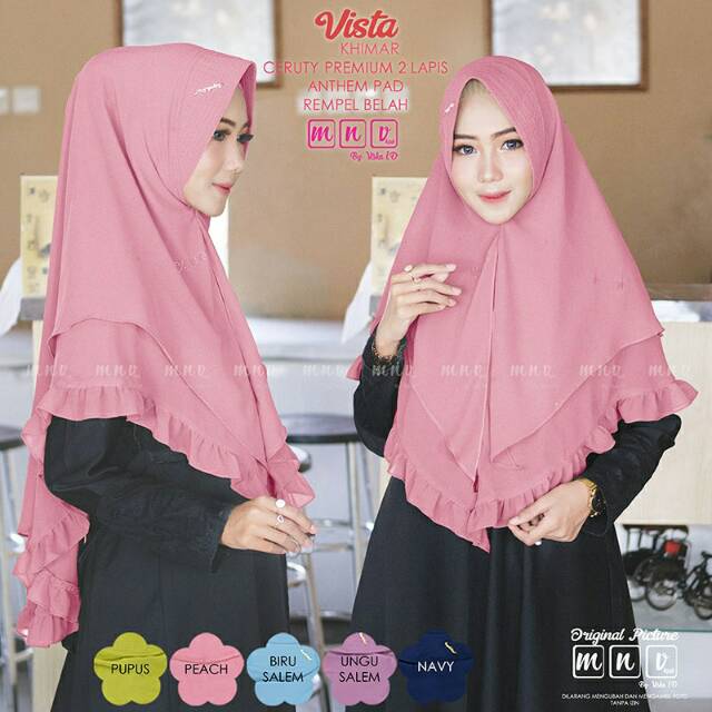 Vista khimar