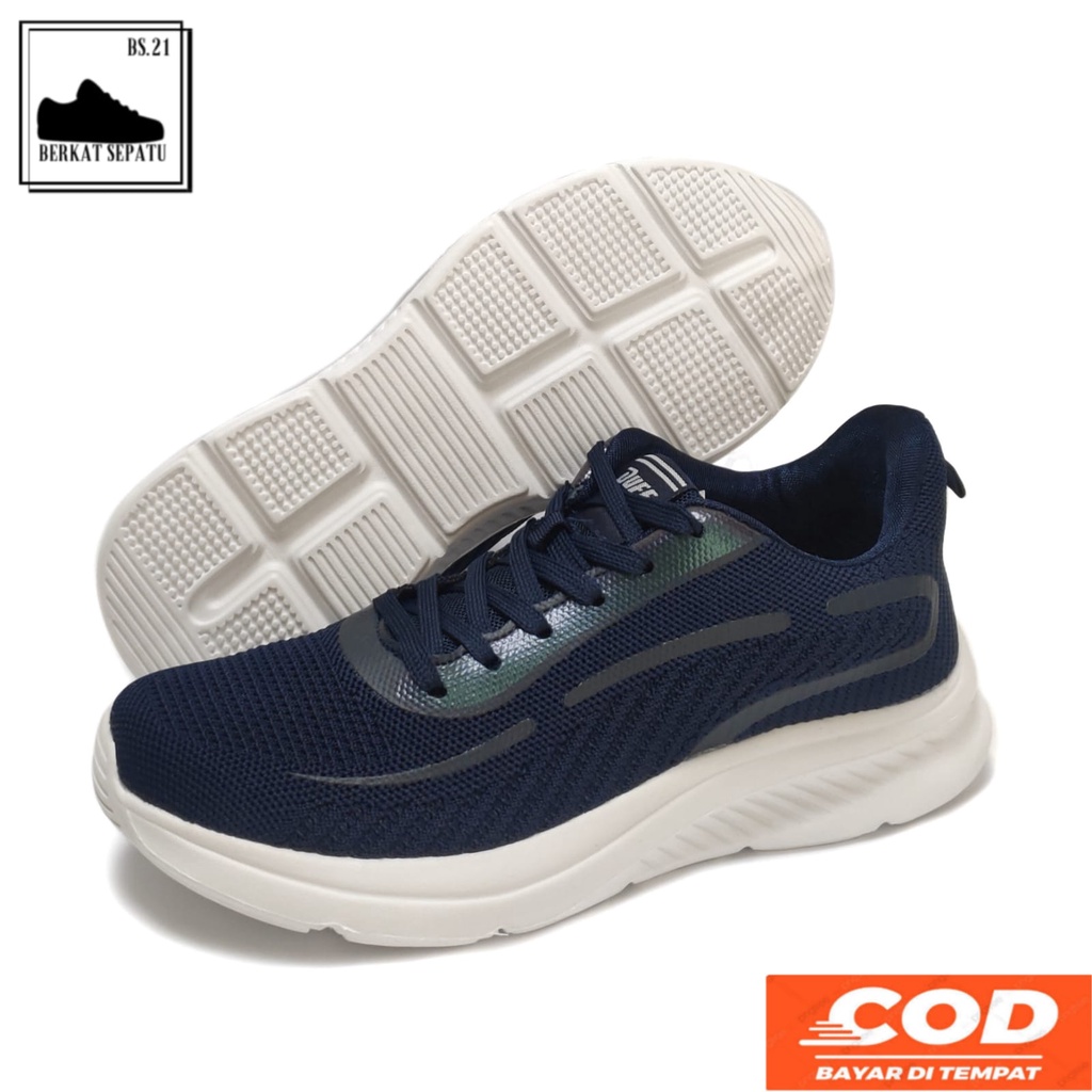 [COD] Free Kaoskaki Sepatu Pria/Wanita Duff Redwood BlackWhite | Sneaker Cowo/Cewe Terbaru | Sepatu 