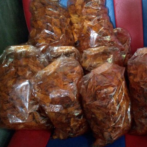 

Keripik Setan