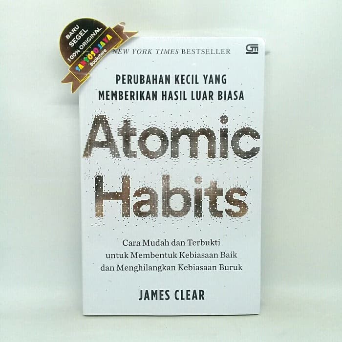 10++ Atomic habits bahasa indonesia pdf info