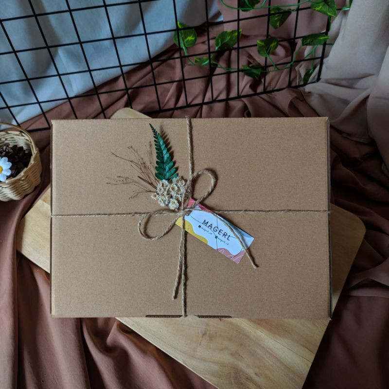 MAGERL BOX | BOX SAJA | GIFT BOX | BOX HAMPERS