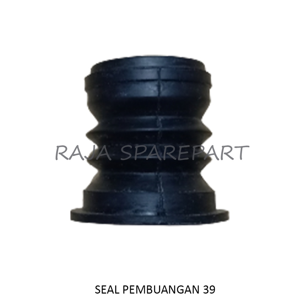 Seal Pembuangan Mesin Cuci No.39