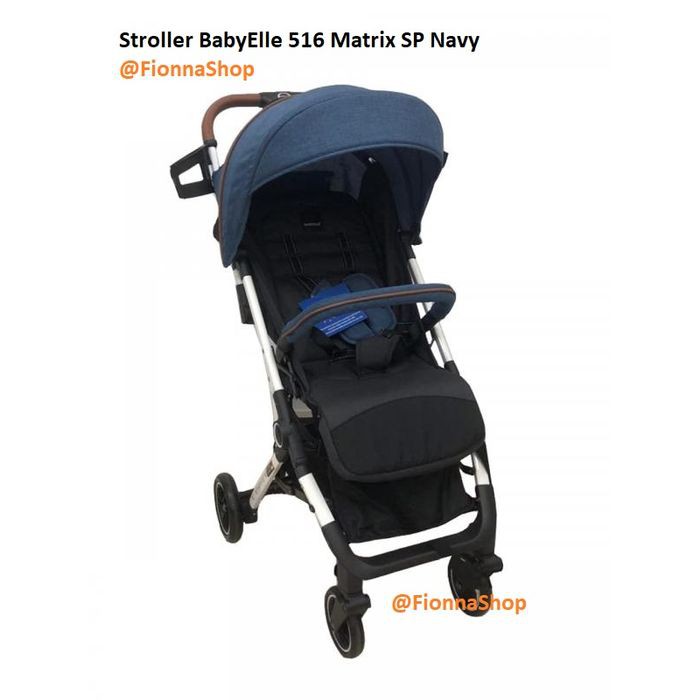 Makassar - Stroller Baby Elle Kereta Dorong Bayi BabyElle 516 Matrix SP