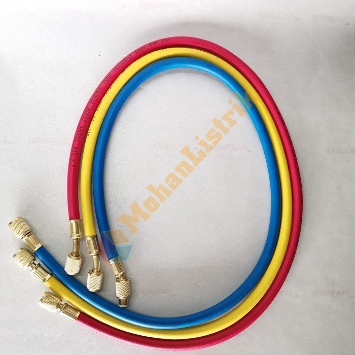 Selang Manifold Pengisian Freon R22 R134A Starmec