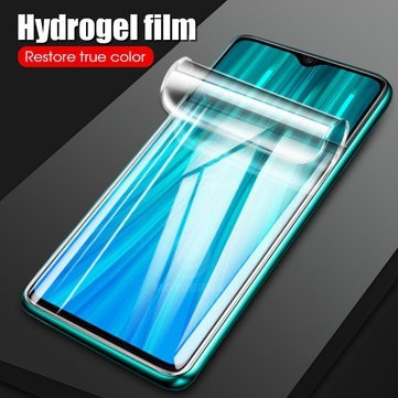 Hydrogel Clear Bening Soft Film Pelindung Layar Screen HP Asus ROG Phone 1 2 3 Zenfone 2 Selfie Go