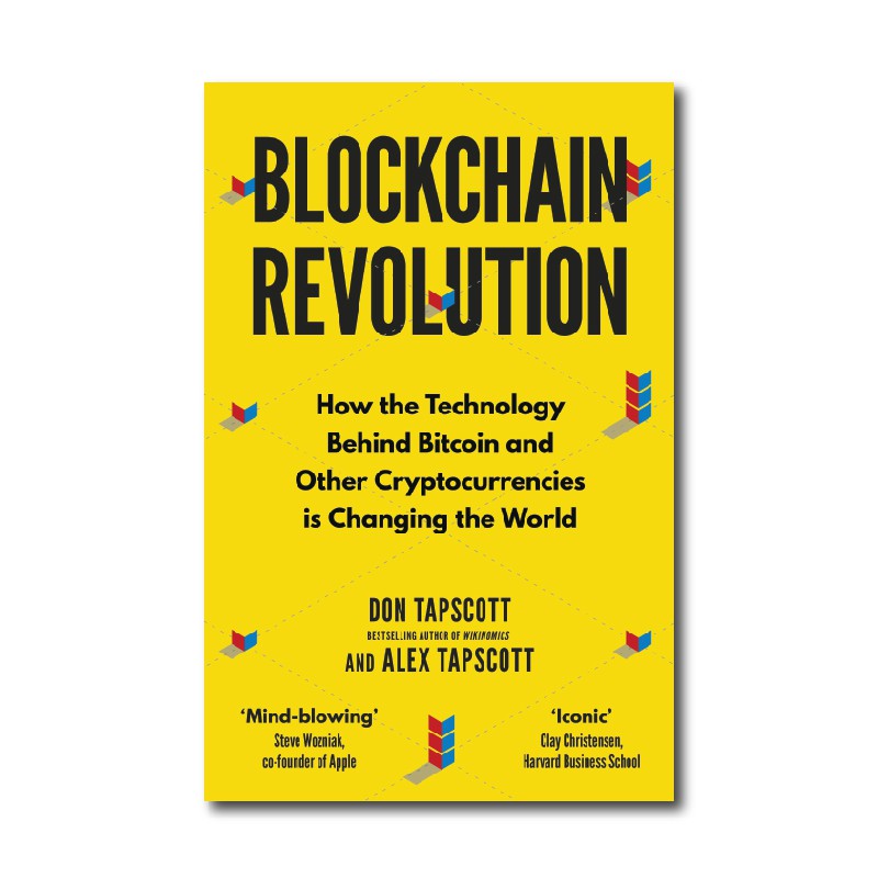 Jual Blockchain Revolution 9780241237861 Buku Ori Periplus Shopee  Indonesia