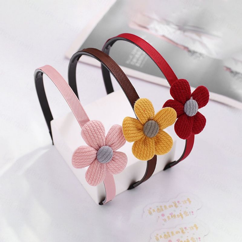 [COD] BANDO ANAK KOREA MODEL BUNGA CUTE BANDO BANDANA ANAK CANTIK PREMIUM IMPORT ALA KOREA