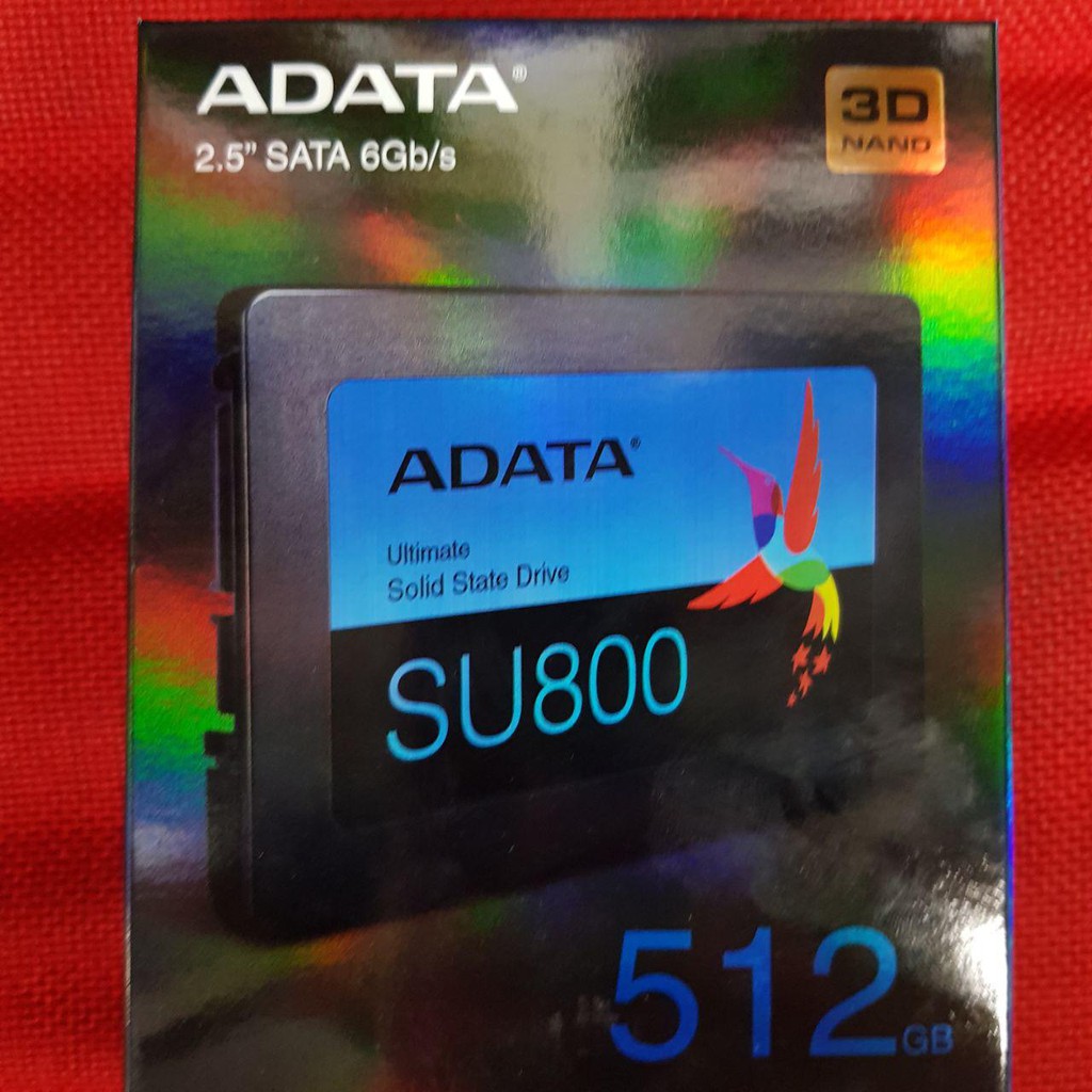 SSD Adata SU800 512Gb Sata 3 / SSD 512Gb