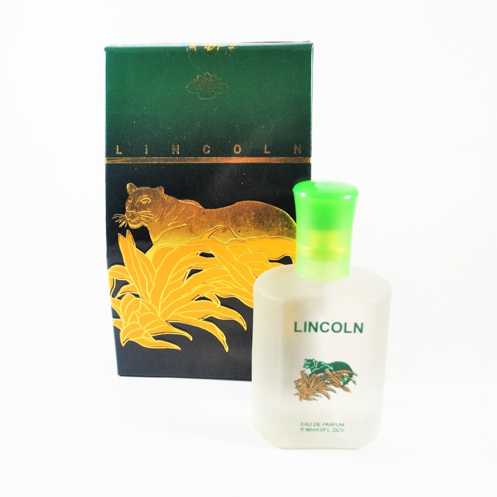 Parfum LINCOLN Hijau 90ml eau de parfume - Unisex