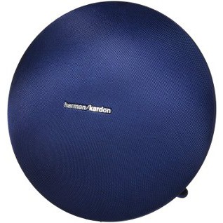 Harman Kardon Onyx Studio 4 Portable Bluetooth Speaker Blue Original