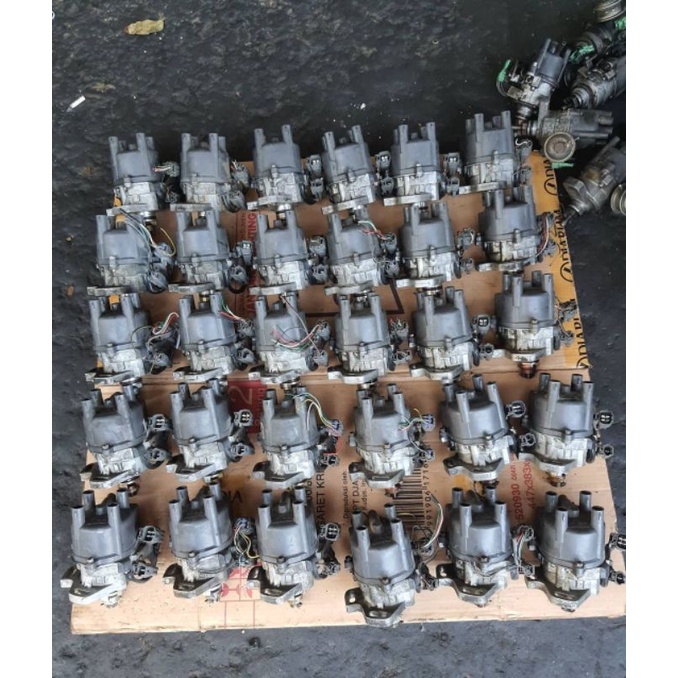 Delco pengapian toyota great corolla/all new corolla