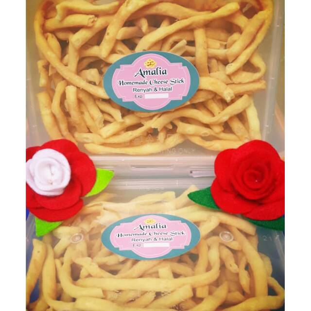 

Cheese Stick/Stik Keju Edam Murah 250gr