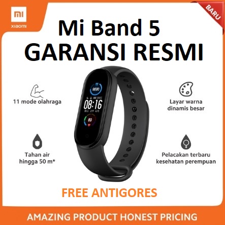 Huawei Band 8 Garansi Resmi New Segel