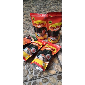 

Jahe merah instan HOTS produk BYHAF