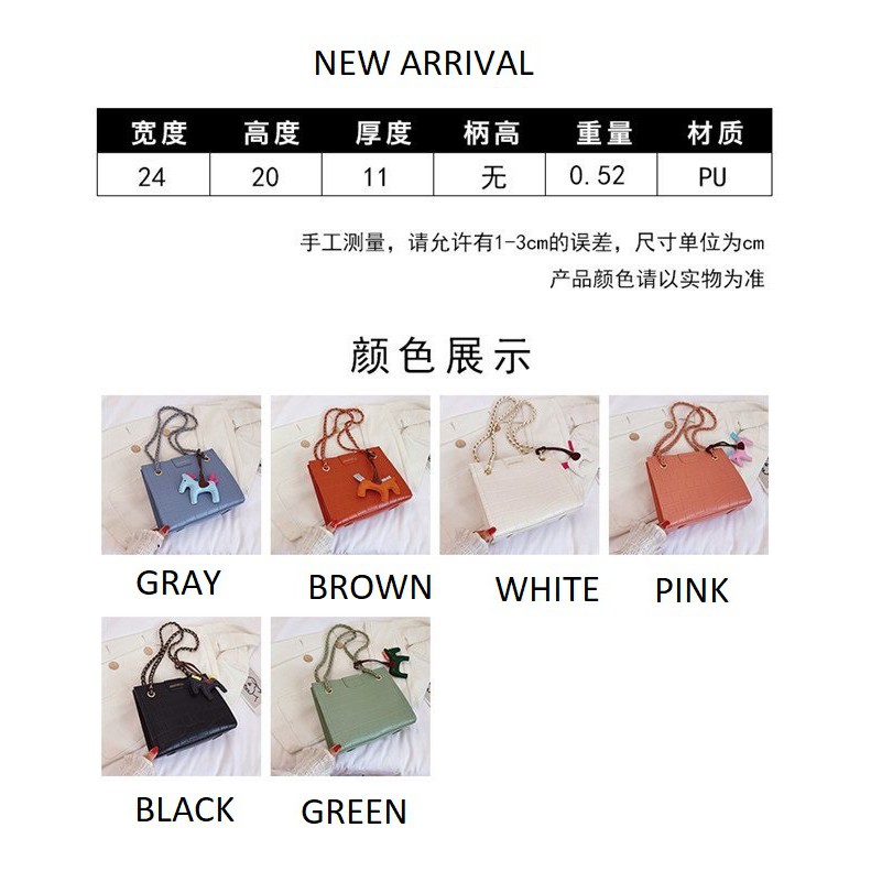 (2PC BISA IKG)GTBI99886396 New Arrival  !!!  Tas Selempang  Tas Wanita Import  Premium Terbaru