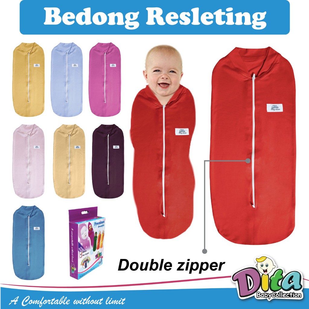 SNI DITA MOONSCARE BEDONG INSTAN RESLETING TANPA TOPI Dita | Bedong Instant / Bedong Instan dita bedong dita bedong