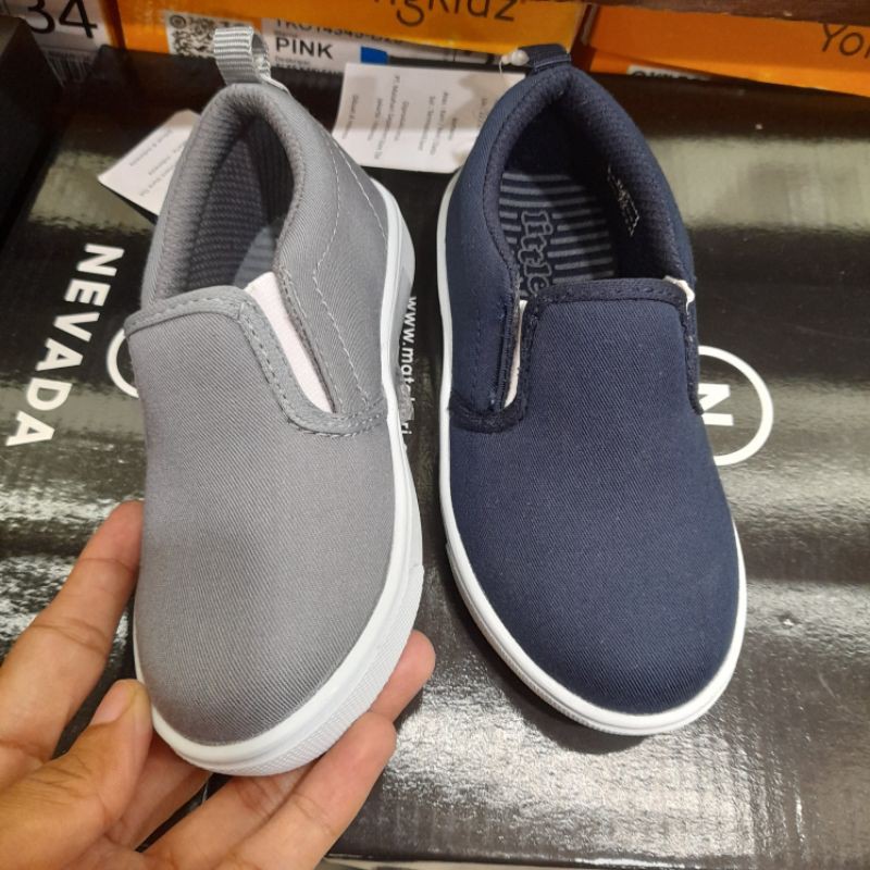 sepatu anak perempuan little m