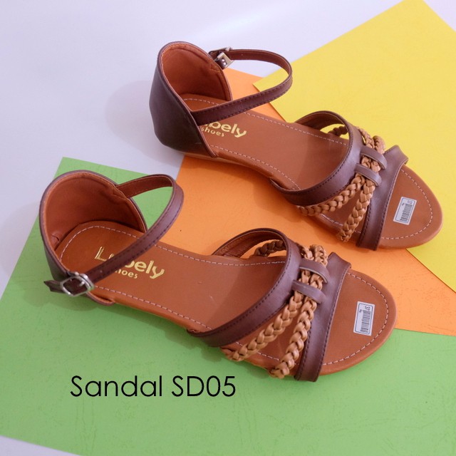 Sandal tali pita SD05