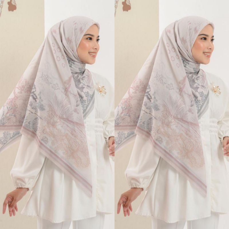 CLASSIC FOREST SCARF DAINTREE HEYLOCAL.ID