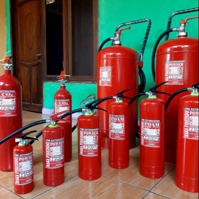 alat pemadam kebakaran murah / APAR 1 Kg