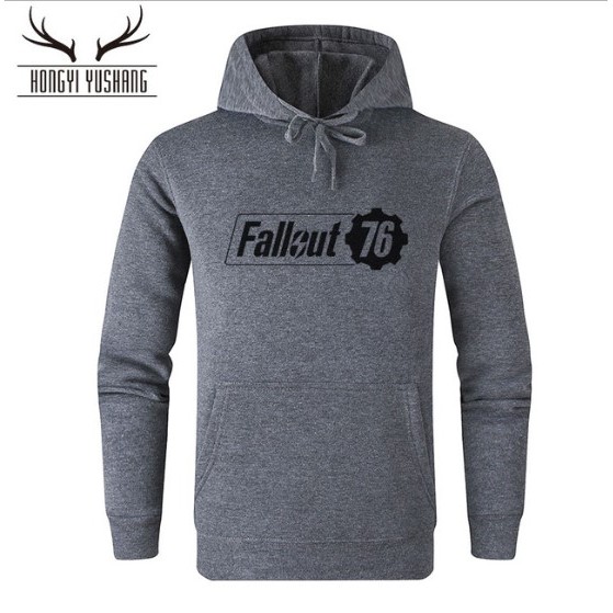 Jaket FALLOUT BIG SIZE XL XXL XXXL XXXXL XXXXXL Xl 2xl 3xl 4xl 5xl Jumbo Vita Big Size Merah Mu H7K8