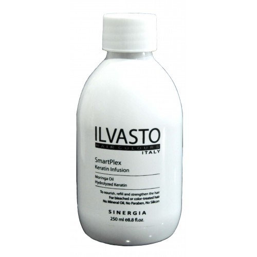 SINERGIA ILVASTO SMARTPLEX KERATIN INFUSION 250 ML (STEP 2)