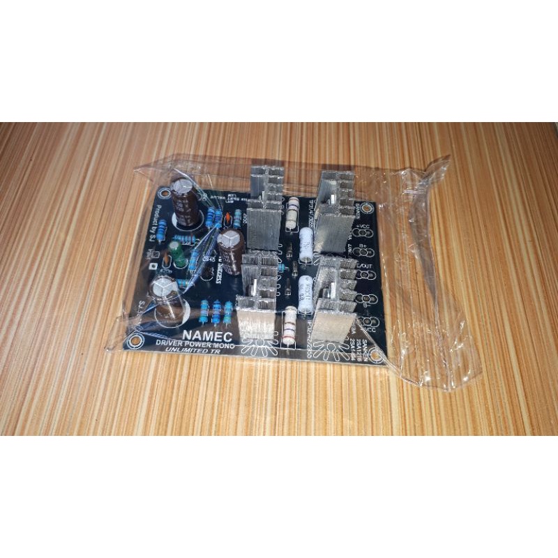 Driver Power Namec C1000 Kit Driver Namec Flat