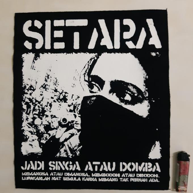 backpatch band