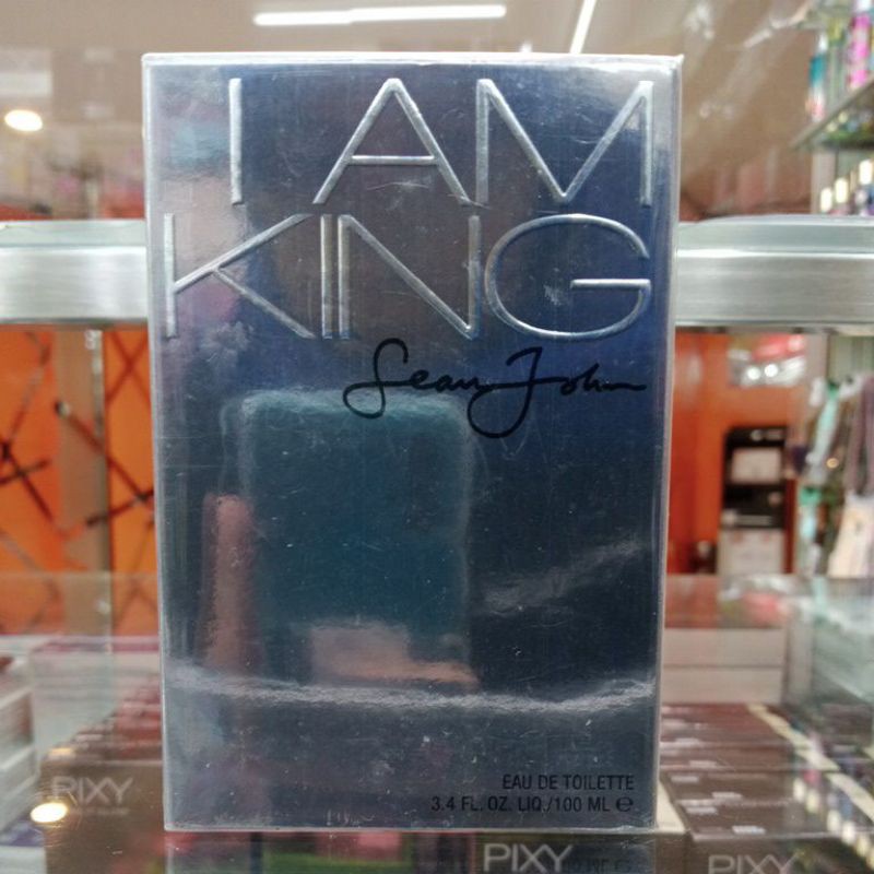 SEAN JOHN I AM KING EDT