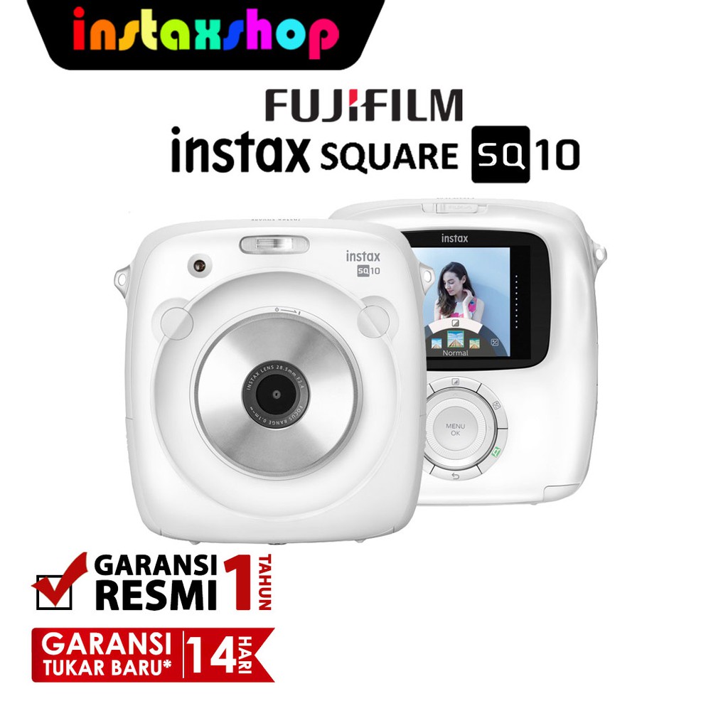 polaroid sq 10