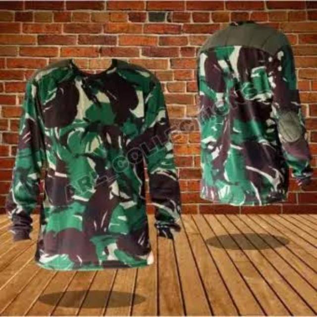 Kaos PDL ARMY / Kaos Loreng