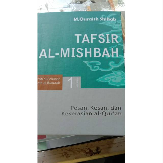 Tafsir Al-Misbah